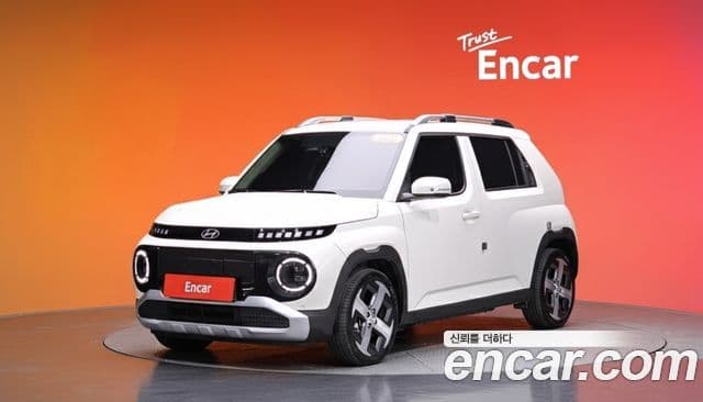 Hyundai Casper Электрический (Electric) Inspiration, 2025 1