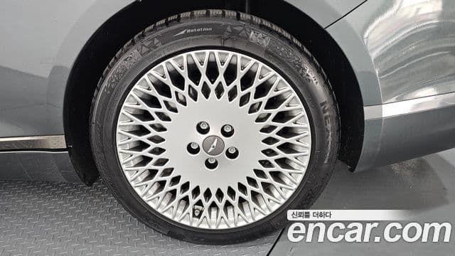 Genesis G80 (RG3) бензин 3.5 турбо 2WD, 2021 все фото