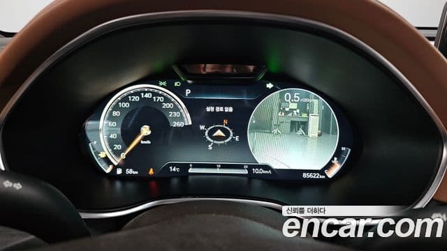 Genesis G80 (RG3) бензин 3.5 турбо 2WD, 2021 8