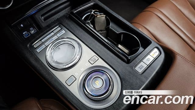 Genesis G80 (RG3) бензин 3.5 турбо 2WD, 2021 9