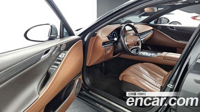 Genesis G80 (RG3) бензин 3.5 турбо 2WD, 2021 11