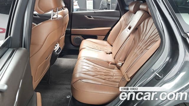 Genesis G80 (RG3) бензин 3.5 турбо 2WD, 2021 12