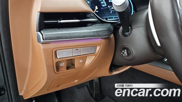 Genesis G80 (RG3) бензин 3.5 турбо 2WD, 2021 14