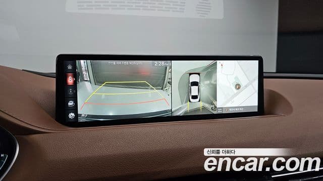 Genesis G80 (RG3) бензин 3.5 турбо 2WD, 2021 15