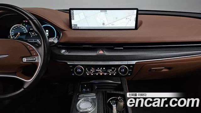 Genesis G80 (RG3) бензин 3.5 турбо 2WD, 2021 16