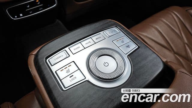 Genesis G80 (RG3) бензин 3.5 турбо 2WD, 2021 18