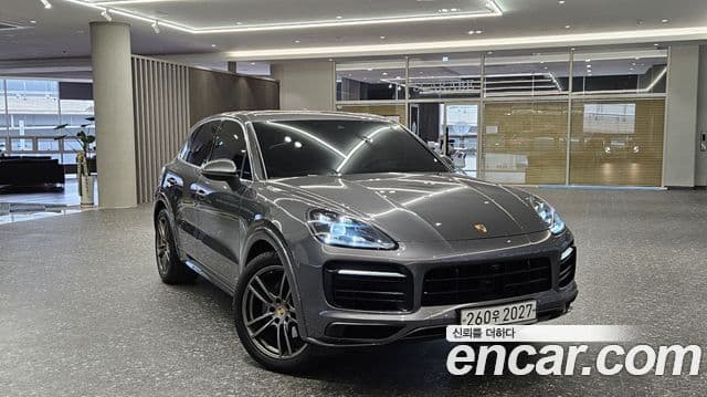 Porsche Cayenne (PO536), 2019 1