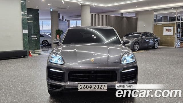 Porsche Cayenne (PO536), 2019 3