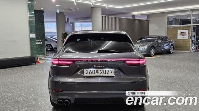 Porsche Cayenne (PO536), 2019 4