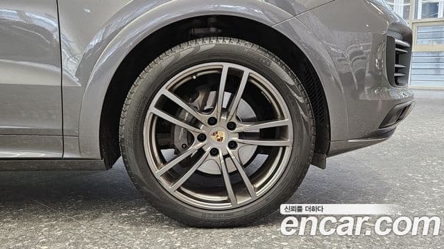 Porsche Cayenne (PO536), 2019 все фото