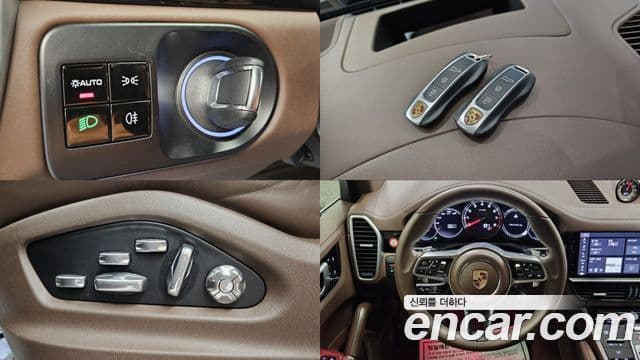 Porsche Cayenne (PO536), 2019 19