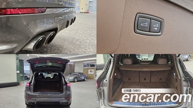 Porsche Cayenne (PO536), 2019 20