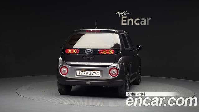Hyundai Casper D Essential Light, 2024 4