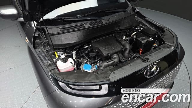 Hyundai Casper D Essential Light, 2024 6