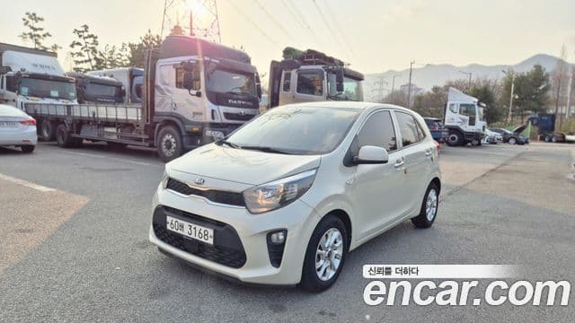 Kia All New Morning (JA) Lady, 2017 1