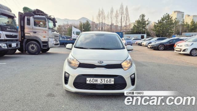 Kia All New Morning (JA) Lady, 2017 2