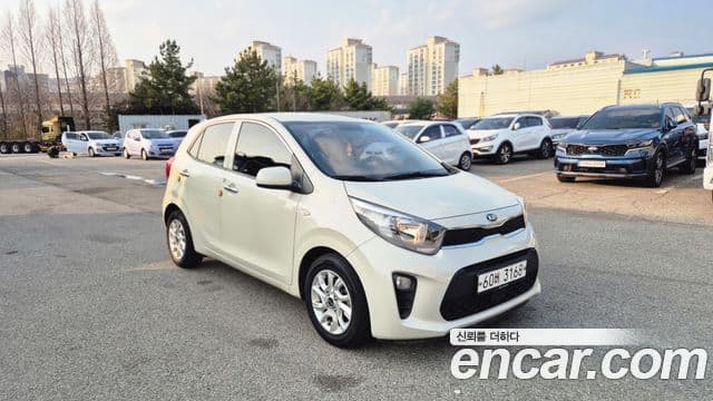 Kia All New Morning (JA) Lady, 2017 3