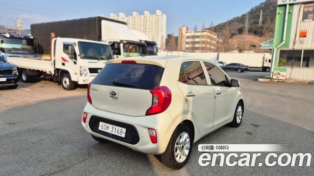 Kia All New Morning (JA) Lady, 2017 4