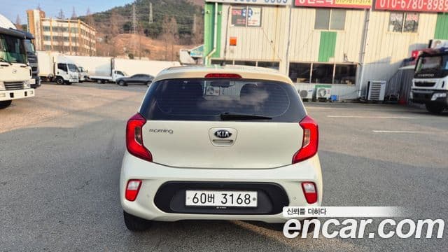 Kia All New Morning (JA) Lady, 2017 все фото