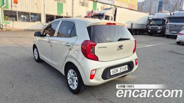 Kia All New Morning (JA) Lady, 2017 6