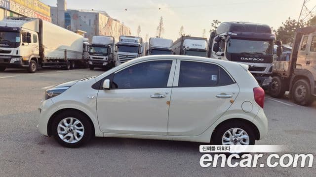 Kia All New Morning (JA) Lady, 2017 7