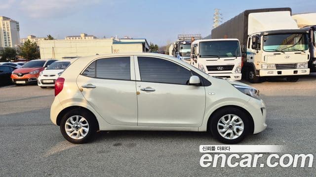 Kia All New Morning (JA) Lady, 2017 8