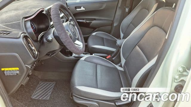 Kia All New Morning (JA) Lady, 2017 9