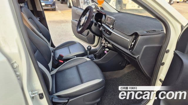 Kia All New Morning (JA) Lady, 2017 11