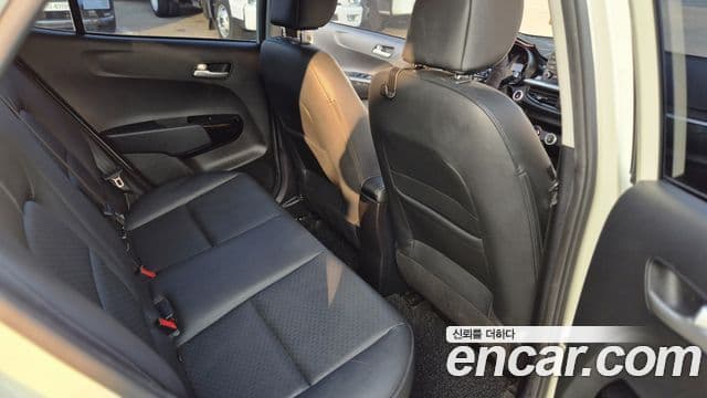 Kia All New Morning (JA) Lady, 2017 12