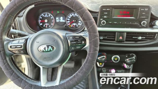 Kia All New Morning (JA) Lady, 2017 16