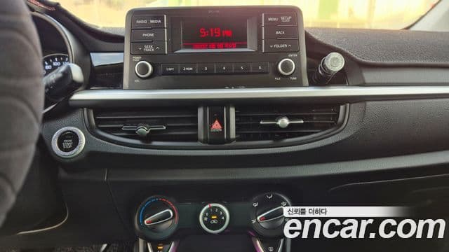 Kia All New Morning (JA) Lady, 2017 18