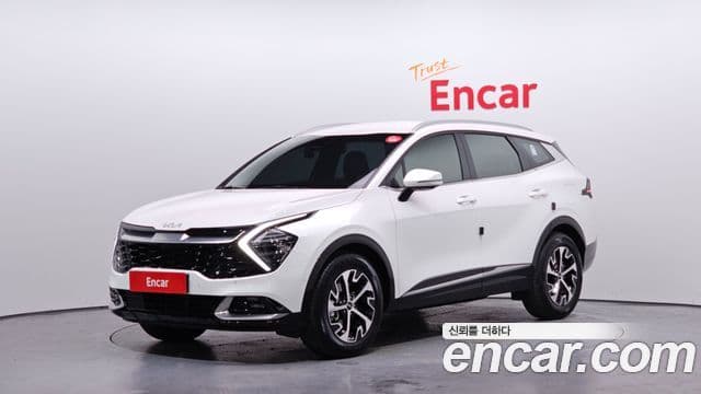 Kia Sportage 5세대 гибрид Noblesse 2WD, 2024 1