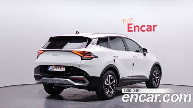 Kia Sportage 5세대 гибрид Noblesse 2WD, 2024 2