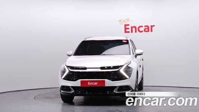 Kia Sportage 5세대 гибрид Noblesse 2WD, 2024 3