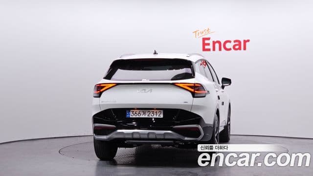 Kia Sportage 5세대 гибрид Noblesse 2WD, 2024 4