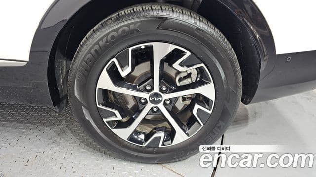 Kia Sportage 5세대 гибрид Noblesse 2WD, 2024 все фото