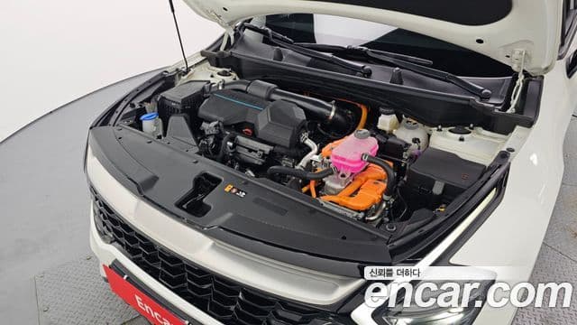 Kia Sportage 5세대 гибрид Noblesse 2WD, 2024 6