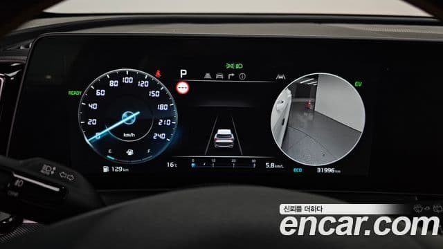 Kia Sportage 5세대 гибрид Noblesse 2WD, 2024 8