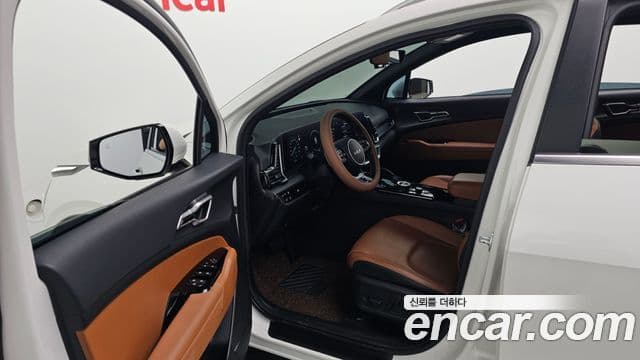 Kia Sportage 5세대 гибрид Noblesse 2WD, 2024 10