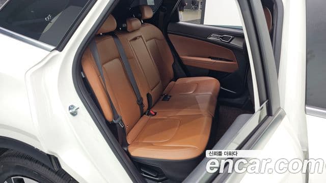 Kia Sportage 5세대 гибрид Noblesse 2WD, 2024 12