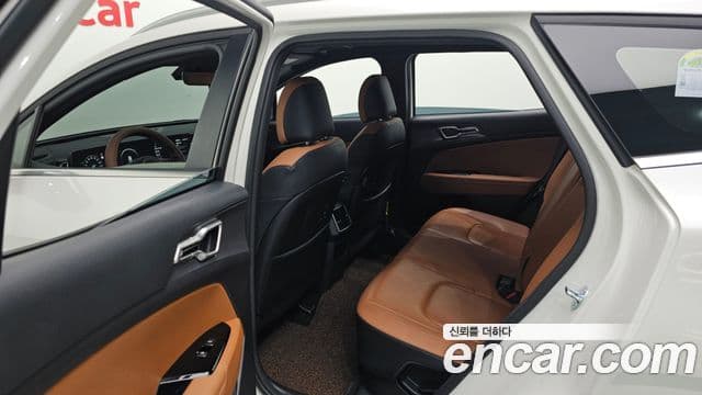 Kia Sportage 5세대 гибрид Noblesse 2WD, 2024 13