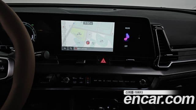 Kia Sportage 5세대 гибрид Noblesse 2WD, 2024 15