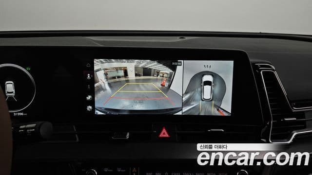 Kia Sportage 5세대 гибрид Noblesse 2WD, 2024 16