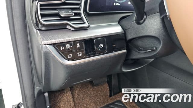 Kia Sportage 5세대 гибрид Noblesse 2WD, 2024 18