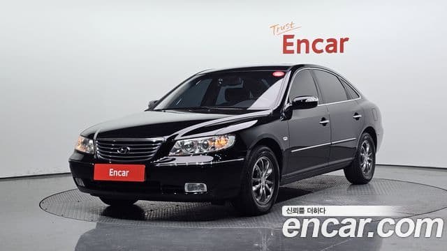 Hyundai Grandeur New Luxury Smart Pack