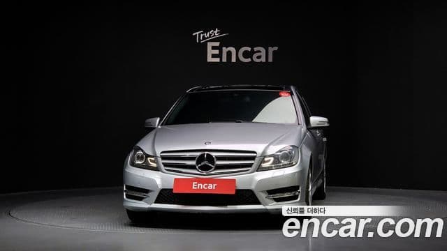 Mercedes-Benz C-класс W204 Avantgarde, 2013 3