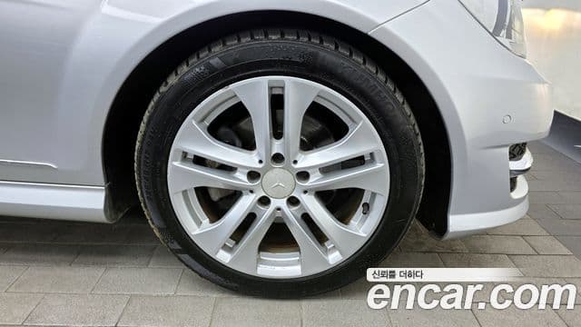 Mercedes-Benz C-класс W204 Avantgarde, 2013 все фото