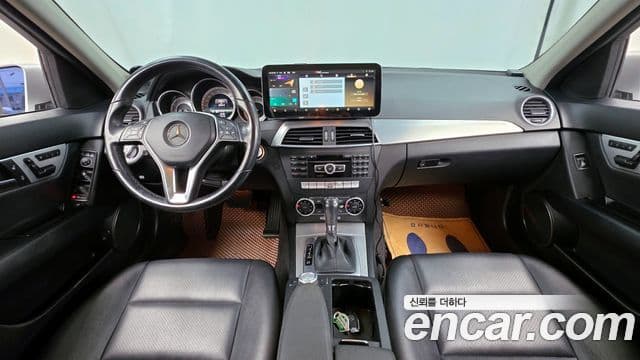 Mercedes-Benz C-класс W204 Avantgarde, 2013 7