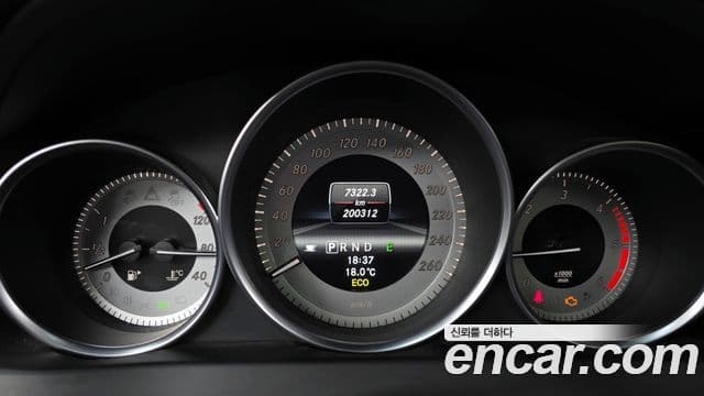 Mercedes-Benz C-класс W204 Avantgarde, 2013 8