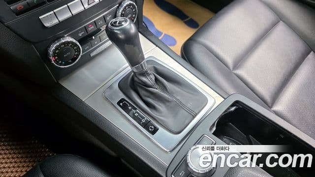 Mercedes-Benz C-класс W204 Avantgarde, 2013 9